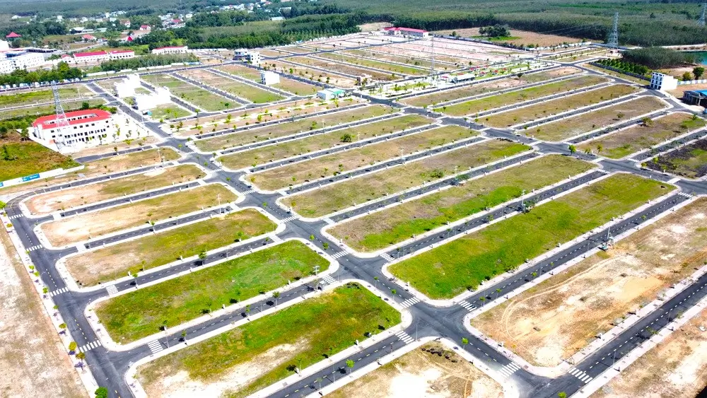 Quy hoạch lưới ô cờ tại khu đô thị Bắc Sài Gòn