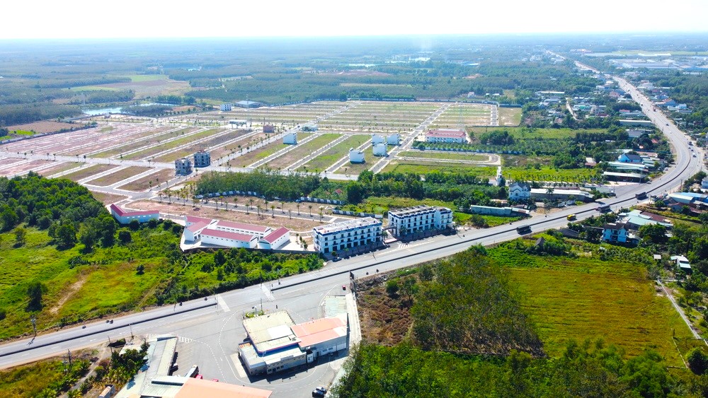 Tổng quan khu đô thị Bắc Sài Gòn