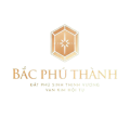 logo khu do thi bac phu thanh xoa nen
