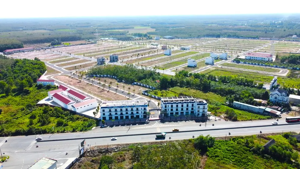 Tổng quan dự án khu đô thị Bắc Sài Gòn