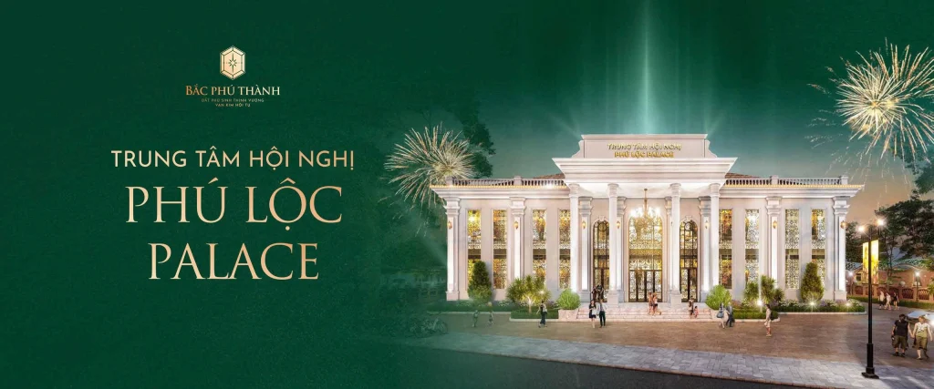 Trung tâm hội nghị Phú Lộc khu đô thị Bắc Sài Gòn