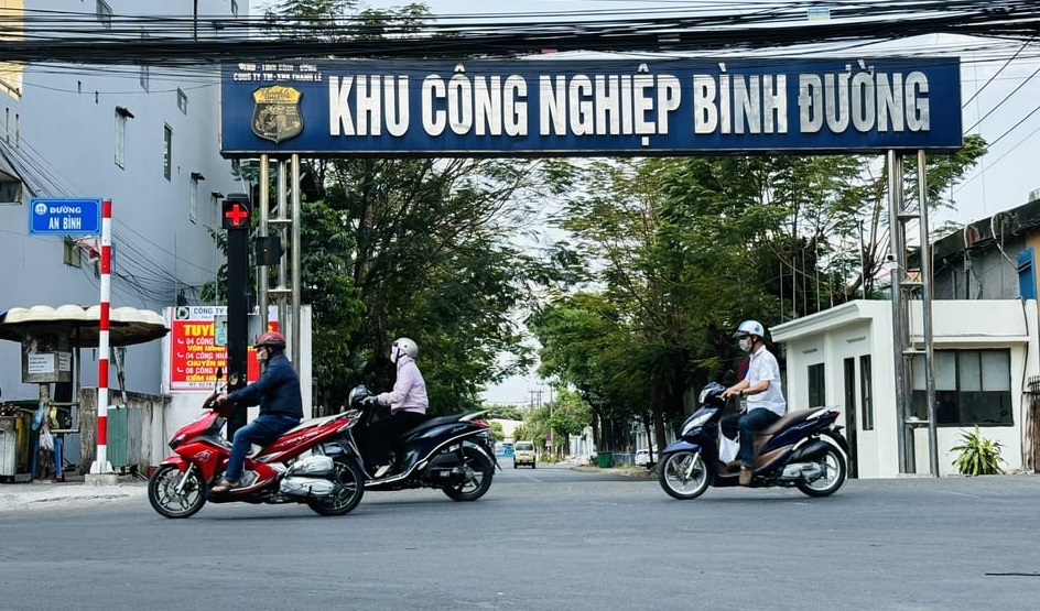 Lộ trình di dời định hình không gian đô thị mới
