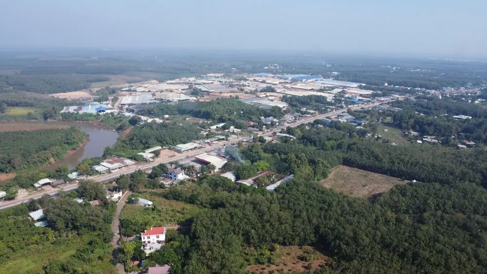 Phước Hoà, TP. Hồ Chí Minh (huyện Phú Giáo, tỉnh Bình Dương cũ)