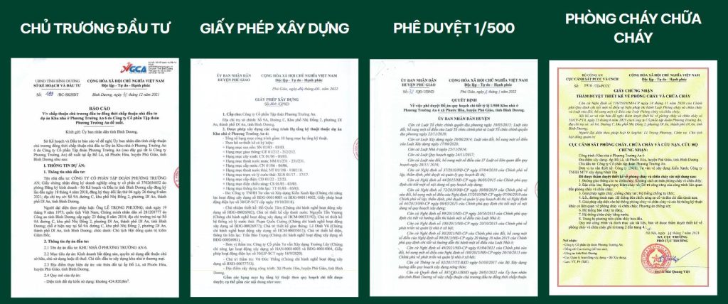 Pháp lí khu đô thị Bắc Sài Gòn