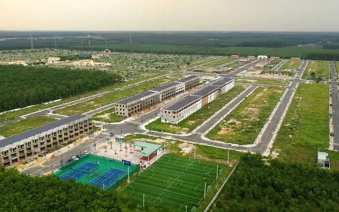 Ảnh Hưởng Của KCN VSIP III Đến Khu Đô Thị Bắc Sài Gòn
