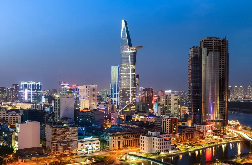 Thị trường bất động sản của TP.Hồ Chí Minh đang dẫn dắt xu hướng thị trường của toàn khu vực