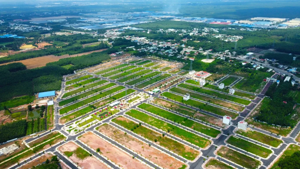 Mật Độ Xây Dựng Khu Đô Thị Bắc Sài Gòn