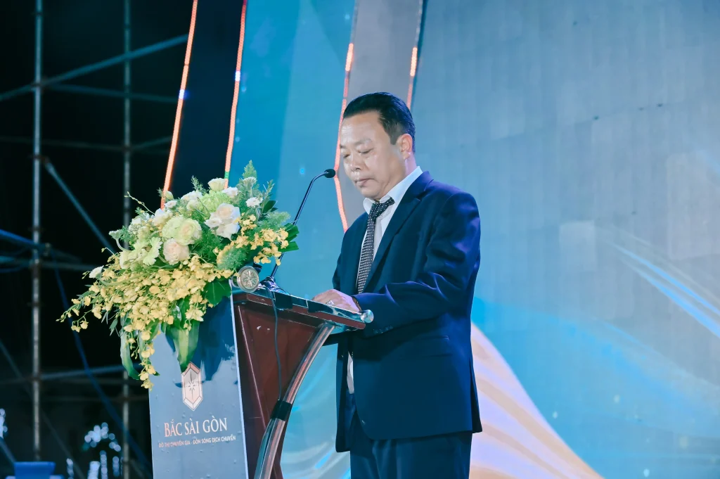 Ông Lê Trọng Phương, Chủ tịch HĐQT kiêm Tổng giám đốc Phương Trường An Group