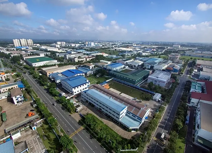 Khu công nghiệp VSIP III