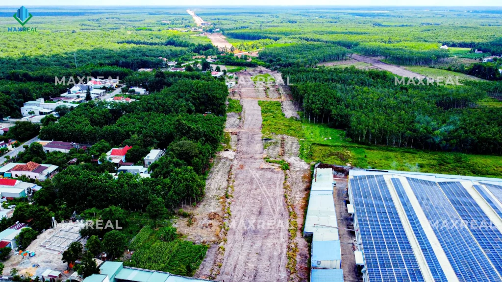 Cao tốc TP.Hồ Chí Minh - Thủ Dầu Một - Chơn Thành đang triển khai