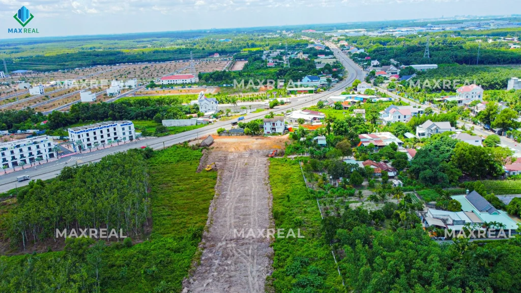 Cao Tốc TP.HCM – Chơn Thành mở rộng trục kết nối liên vùng của khu đô thị Bắc Sài Gòn