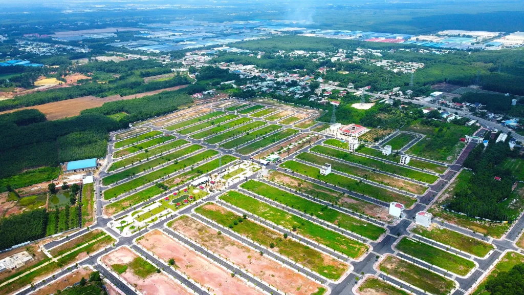 Quy hoạch lưới ô cờ tại Khu đô thị Bắc Sài Gòn có đặc điểm gì?