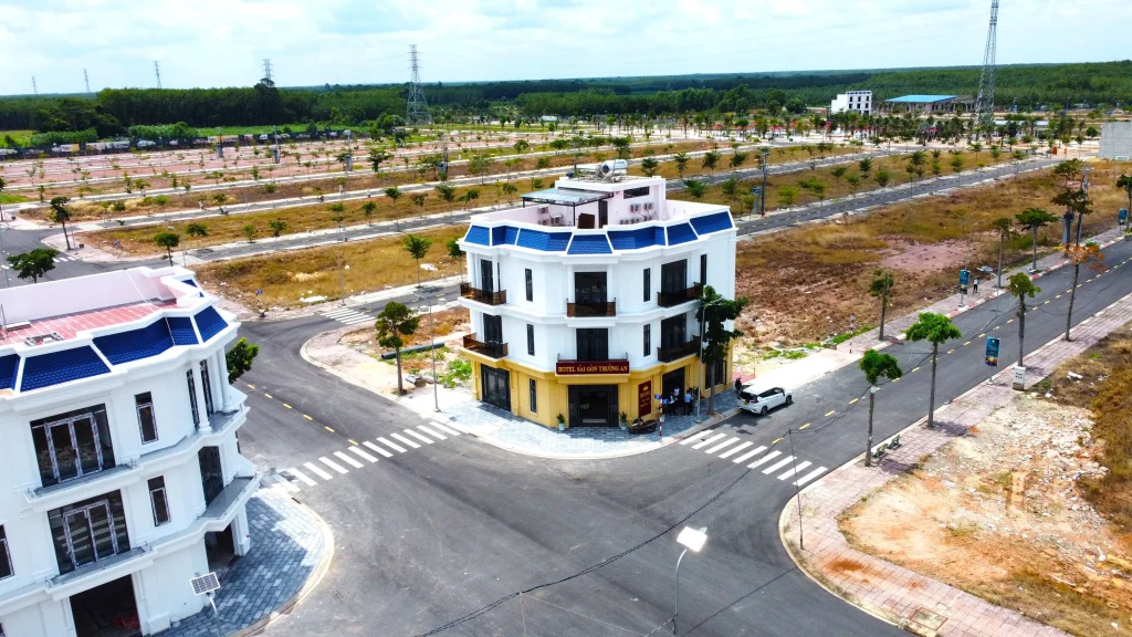 Khách sạn Sài Gòn Trường An đã đi vào hoạt động