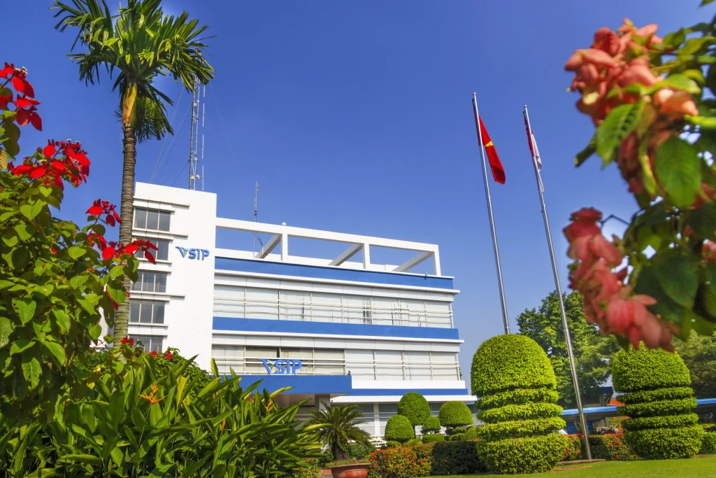 Khu công nghiệp VSIP II