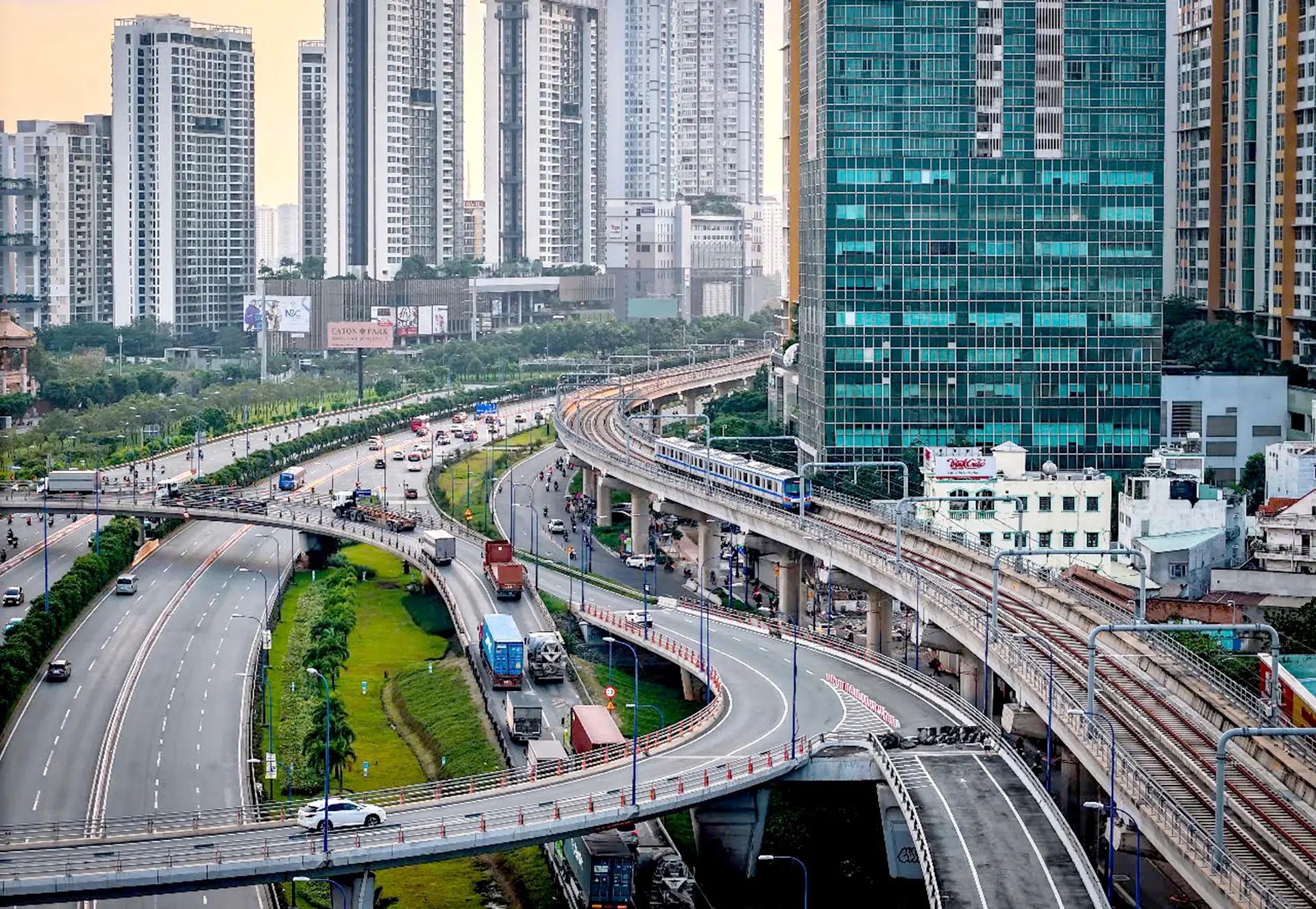 Các Tuyến Trọng Điểm Của Hạ Tầng Phía Bắc TP.HCM 2026-2030