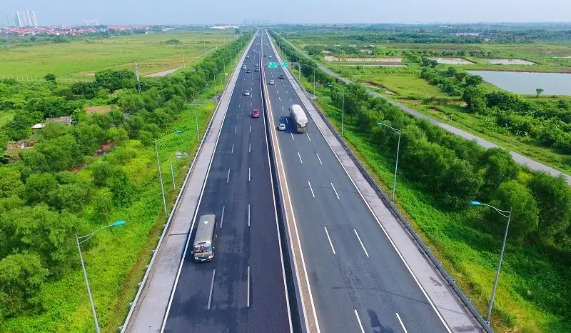 Dự án cao tốc TPHCM - Thủ Dầu Một - Chơn Thành là 1 trong 8 dự án trọng điểm của quốc gia