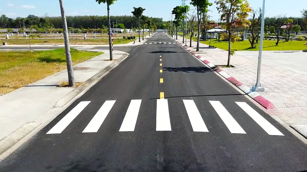 Giao Thông Nội Khu Tại Khu Đô Thị Bắc Sài Gòn