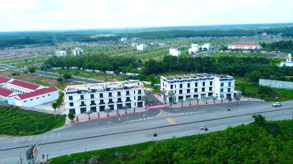 Tiện Ích Khu Đô Thị Bắc Sài Gòn Đang Thay Đổi Như Thế Nào?