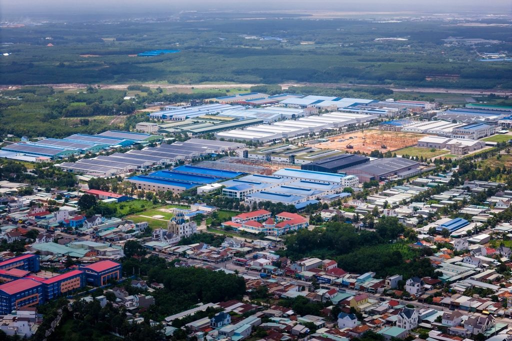  Từ nền tảng công nghiệp vững chắc, phía bắc TP.HCM đang chuyển dịch sang thế hệ công nghiệp công nghệ cao và giá trị gia tăng lớn
